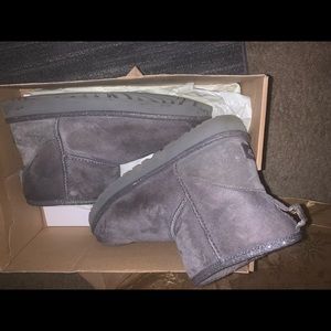 UGG booties